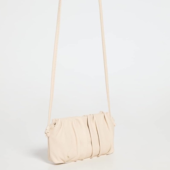 Elleme mini vague bag sesame tan cream beige like new revolve neutral bride nude - Picture 4 of 6